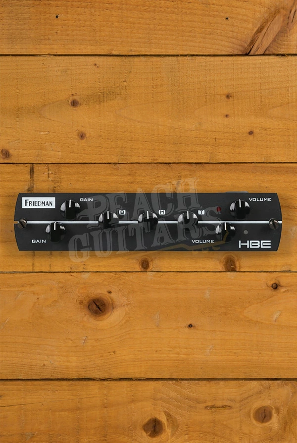 Synergy Modules | Friedman HBE Preamp