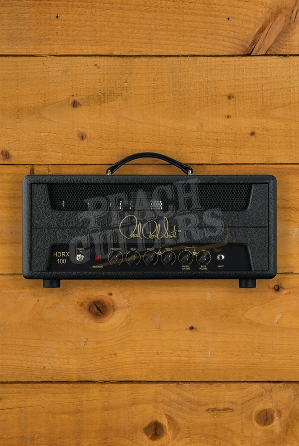 PRS HDRX 100 Electric Guitar Amplifier Head - 100W