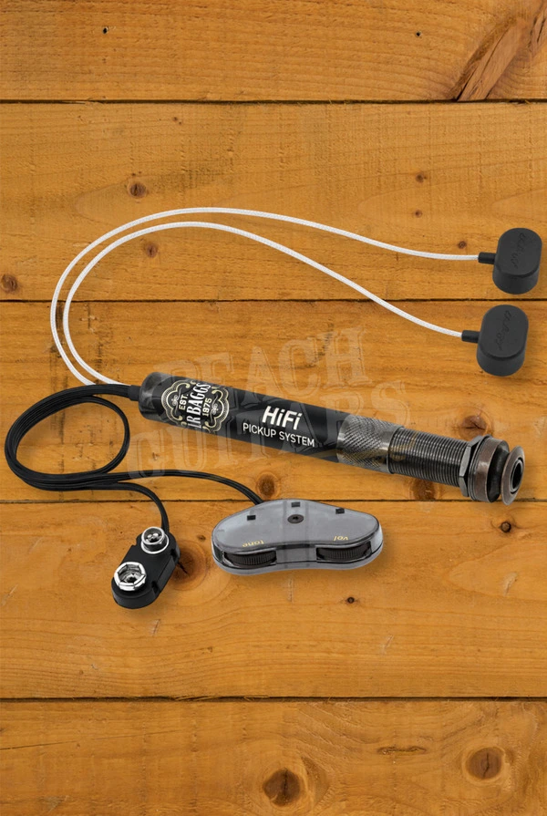 LR Baggs HiFi Acoustic Guitar Pickup System