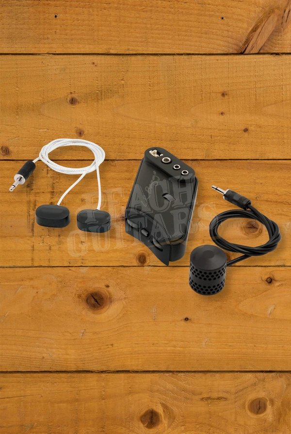 LR Baggs HiFi Duet Acoustic Guitar Pickup System