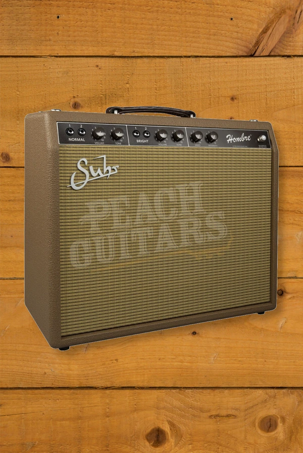 Suhr Hombre 1x12 Electric Guitar Amplifier Combo - 20W