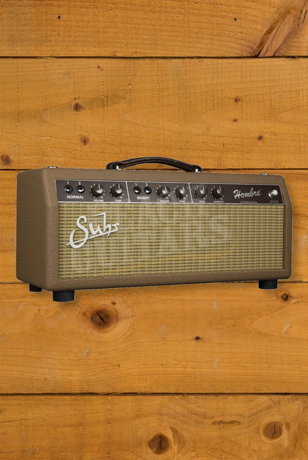 Suhr Hombre Electric Guitar Amplifier Head - 20W