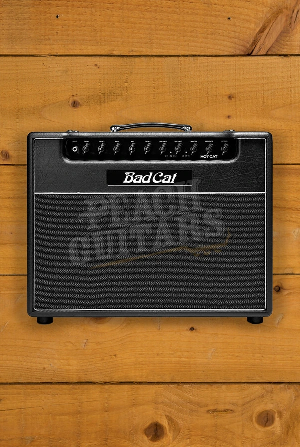 Bad Cat Hot Cat Combo