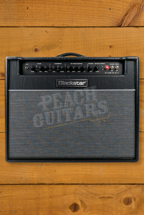 Blackstar HT Club 40 MK III | 40-Watt Combo