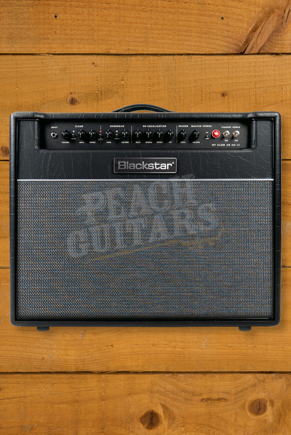 Blackstar HT Club 40 MK III | 40-Watt Combo