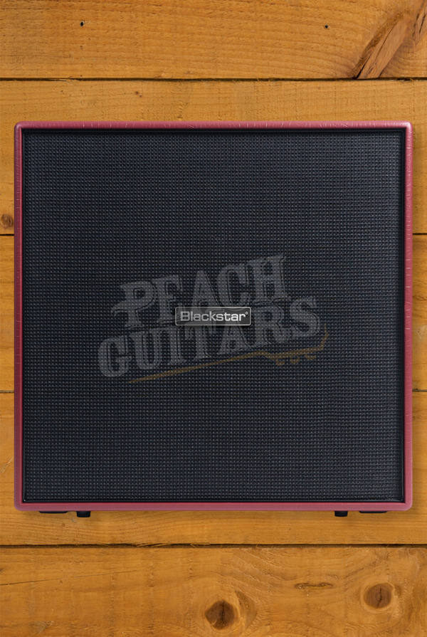 Blackstar Doug Aldrich DA412B RUBY | 4x12 Cabinet