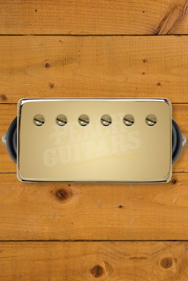 Bare Knuckle Boot Camp | True Grit - Humbucker - 6 Strings - Bridge - 50mm - Covered Gold