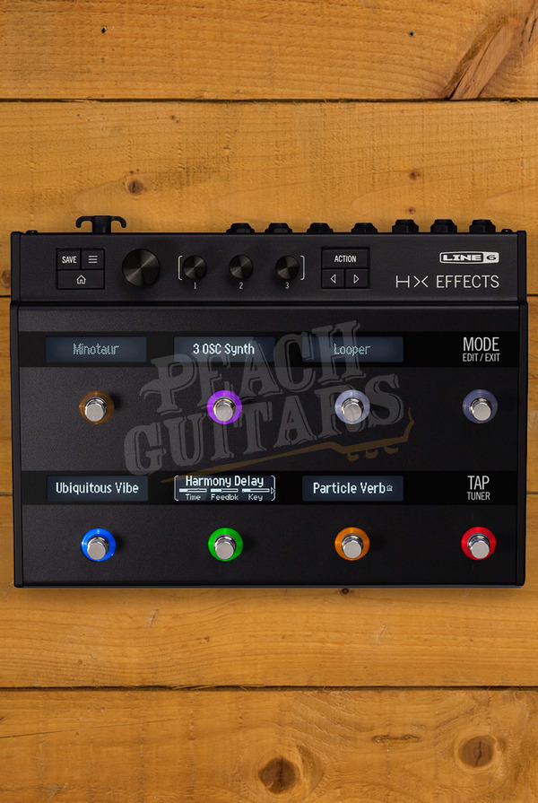 Line 6 Helix HX Effects System