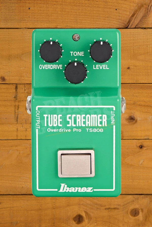 Ibanez Tube Screamer | TS808 - Overdrive