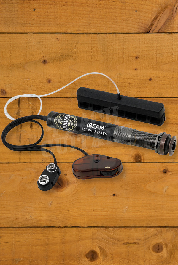 LR Baggs Pickup Systems | iBeam Active