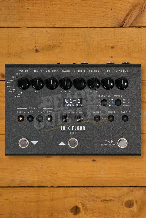 Blackstar ID:X Floor 1