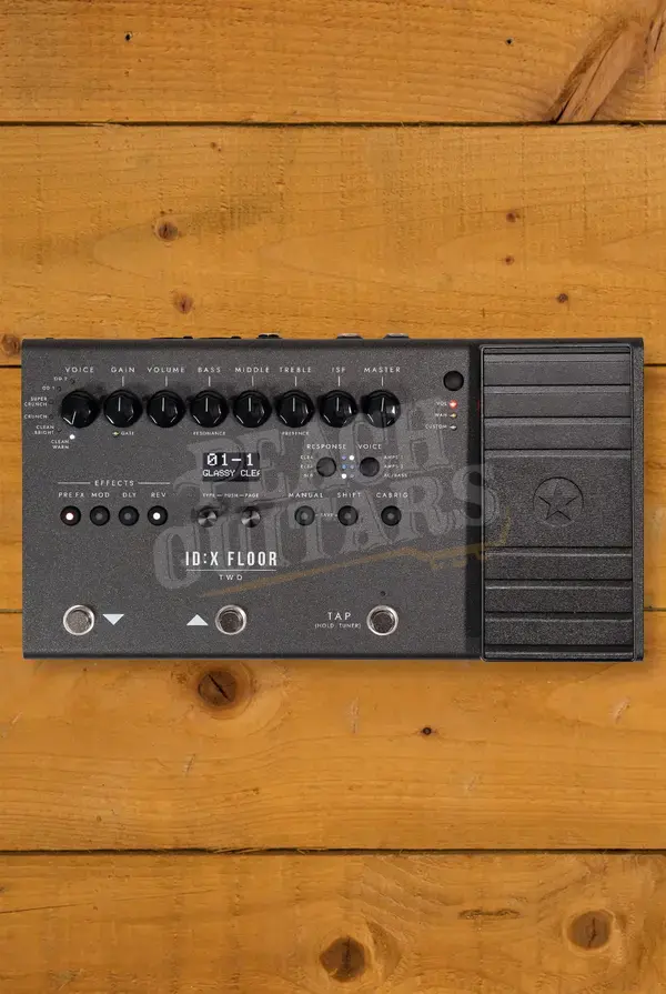 Blackstar ID:X Floor 2
