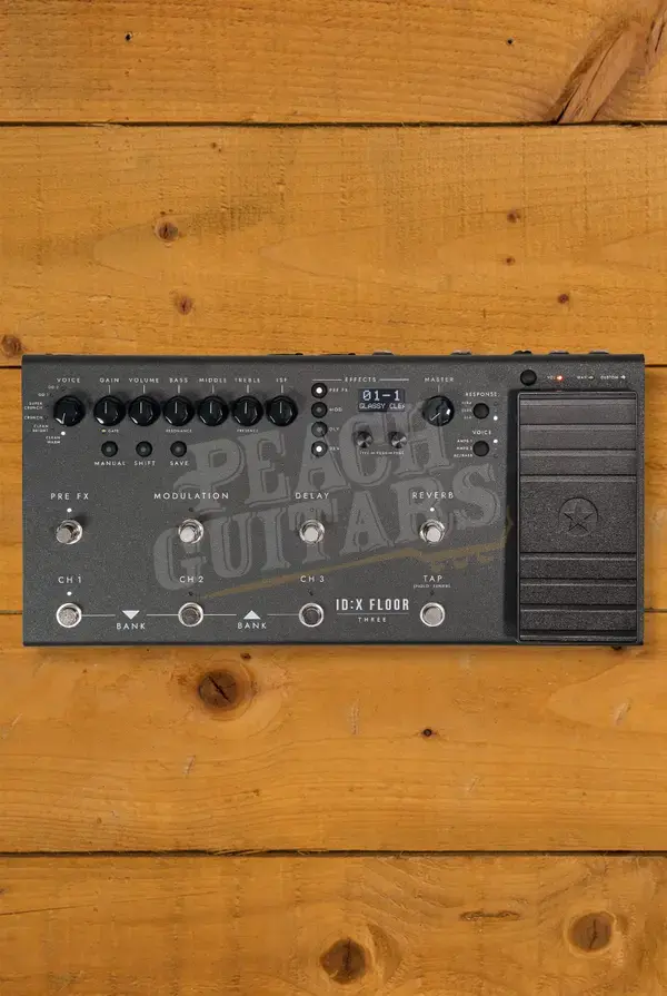 Blackstar ID:X Floor 3 *B-Stock*