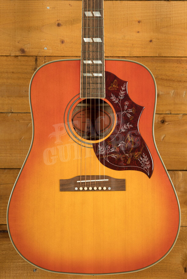 Epiphone Hummingbird | Aged Cherry Sunburst Gloss