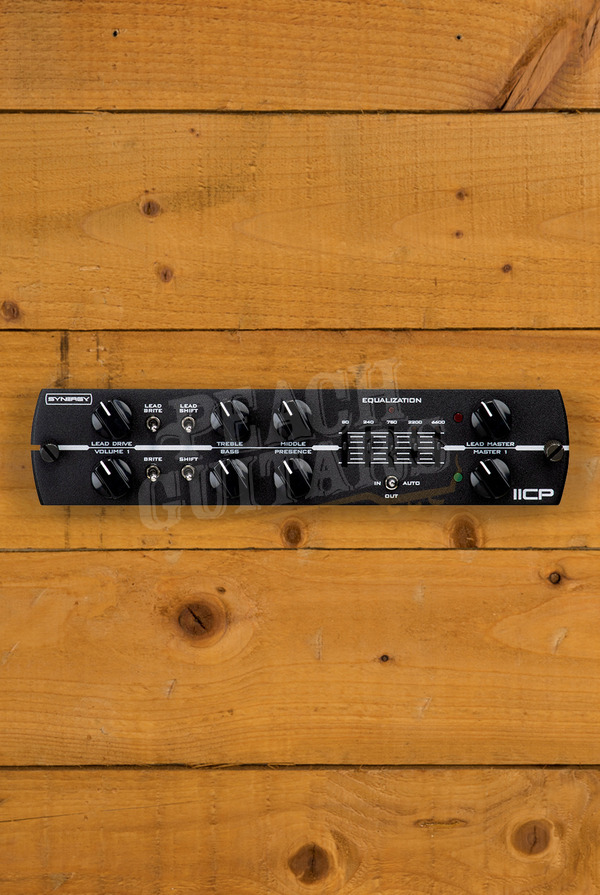 Synergy IICP - 2 Channel Preamp Module