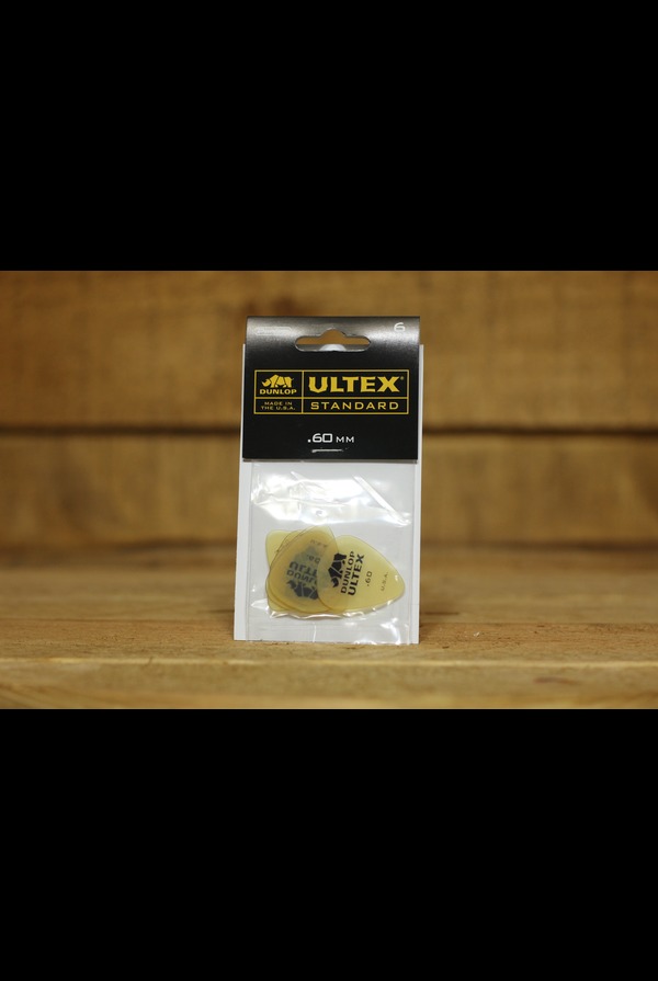 Dunlop Picks - Ultex Standard - Players Pack