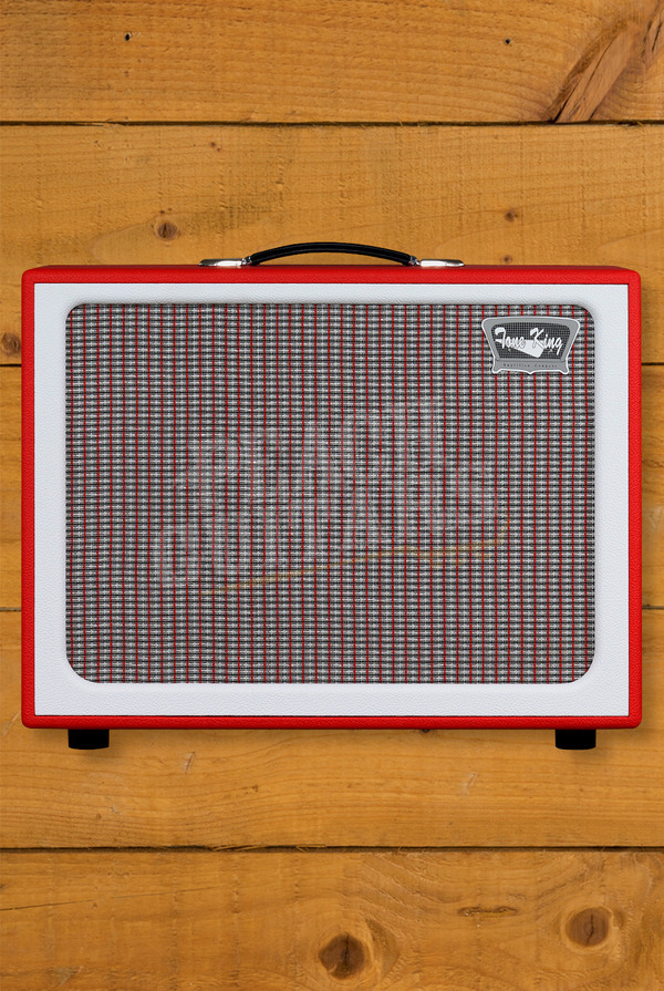 Tone King Imperial 112 Cabinet - Red