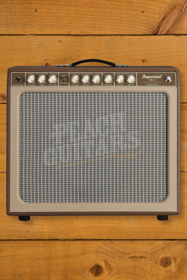 Tone King Imperial Mk II 1x12" Combo - Brown/Beige