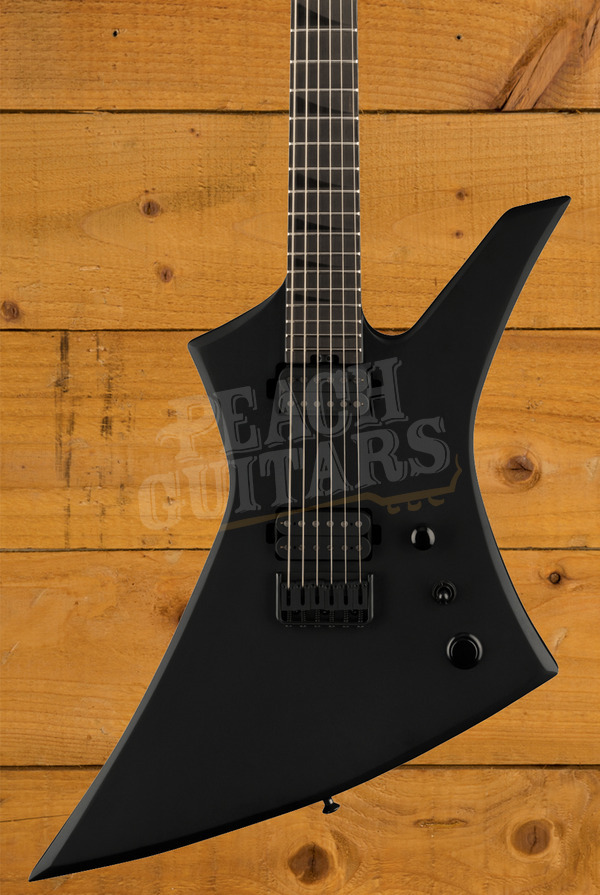 Jackson Pro Plus XT Kelly KE HT6 | Satin Black - Baritone