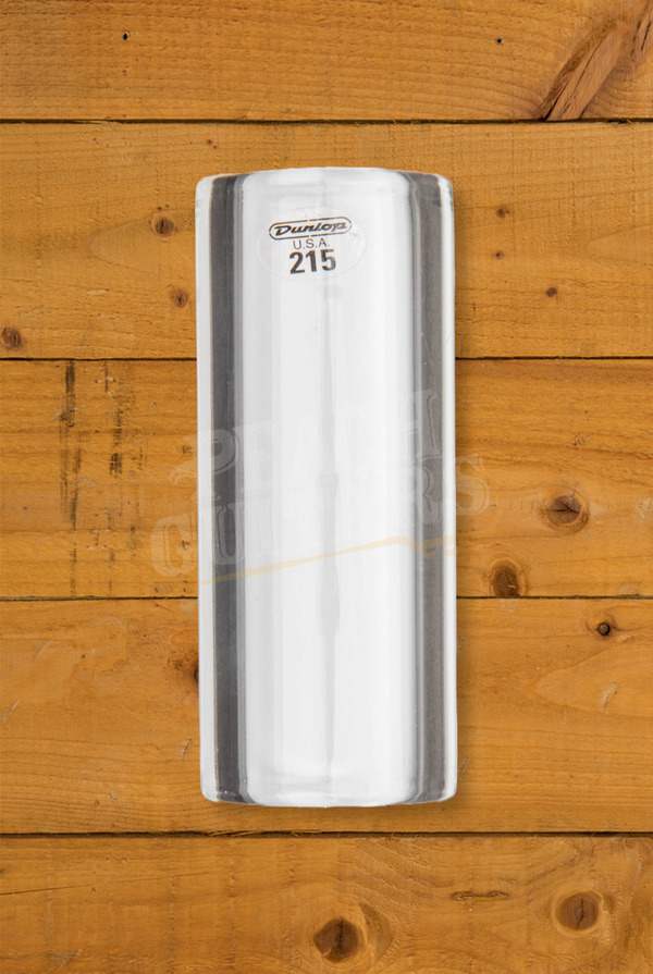 Dunlop 215 | Glass Slide - Heavy Wall - Medium Diameter