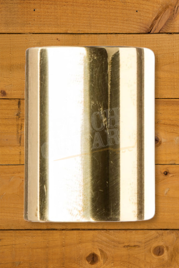 Dunlop 223 | Brass Knuckle Slide - Medium Wall - Medium Diameter