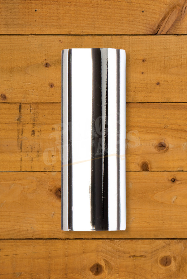 Dunlop 286 | Chromed Steel Johnny Winter Slide - Small Diameter