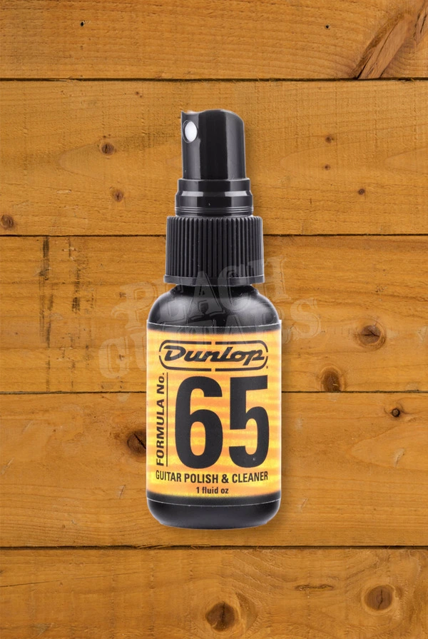 Dunlop 651SI Formula 65 Cleaner & Polish - 1oz