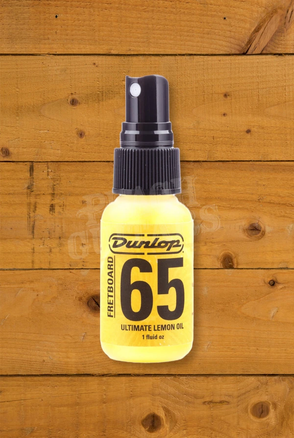 Dunlop 6551SI Formula 65 Ultimate Lemon Oil - 1oz
