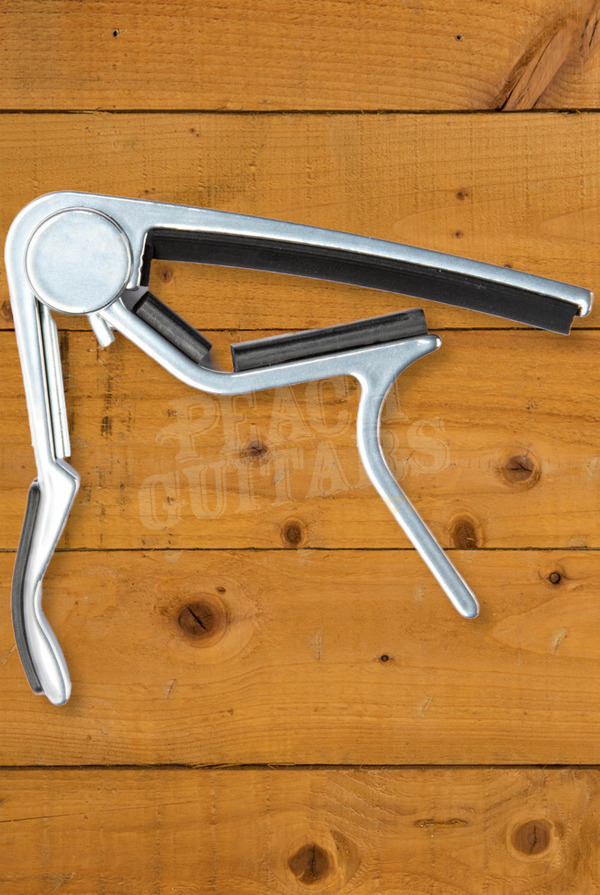 Dunlop 87N | Trigger Capo - Curved Electric - Nickel