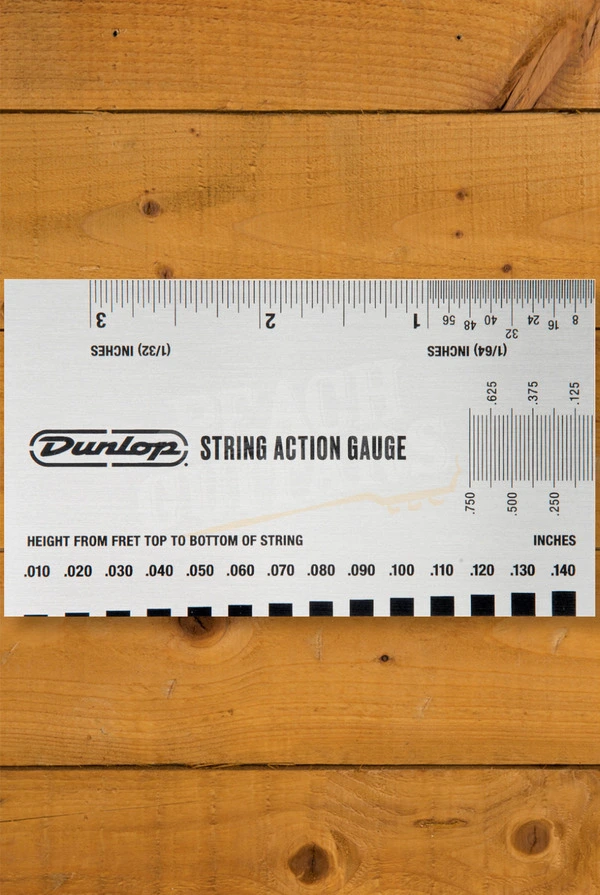 Dunlop DGT04 System 65 String Action Gauge