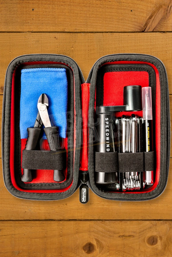 Dunlop DGT121 System 65 Complete Guitar & Bass String Change Tool Kit