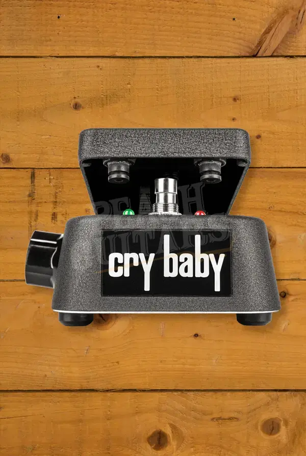 Dunlop Cry Baby BB535 1994 Reissue
