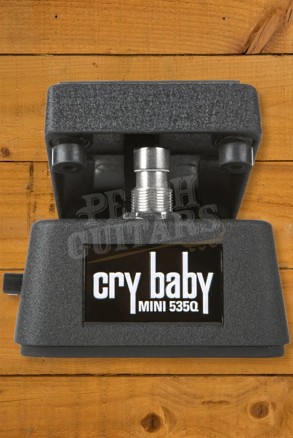 その他 (som kul ) cry baby MINI 535Q CRY BABY® MINI 535Q WAH - Dunlop