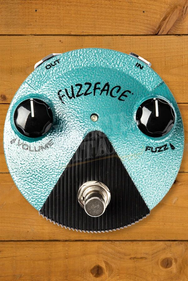 Dunlop FFM3 | Jimi Hendrix Fuzz Face Mini Distortion