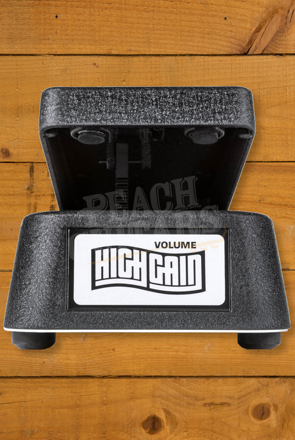 Dunlop GCB80 | High Gain Volume Pedal