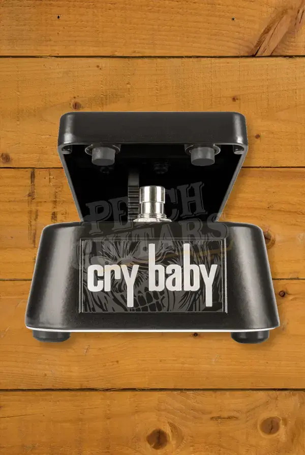 Dunlop IM95 Iron Maiden Killers Cry Baby Wah