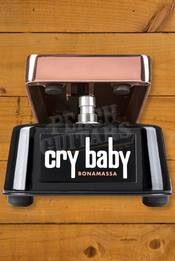 Dunlop JB95 | Joe Bonamassa Cry Baby Wah