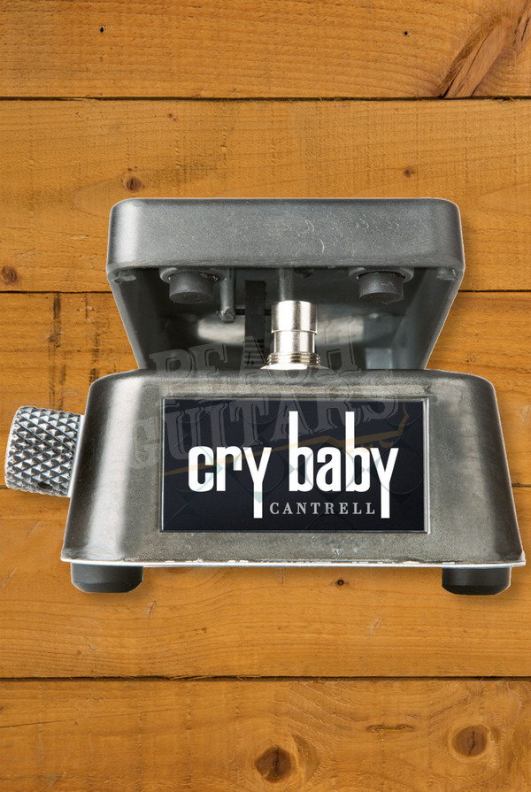 Dunlop JC95B | Jerry Cantrell Rainier Fog Cry Baby Wah