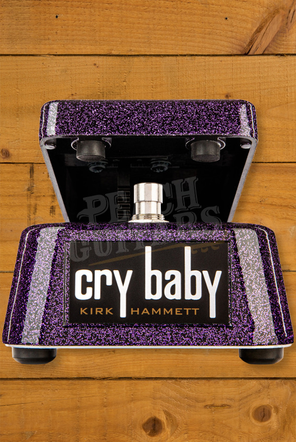 Dunlop KH95X | Kirk Hammett Collection Cry Baby Wah