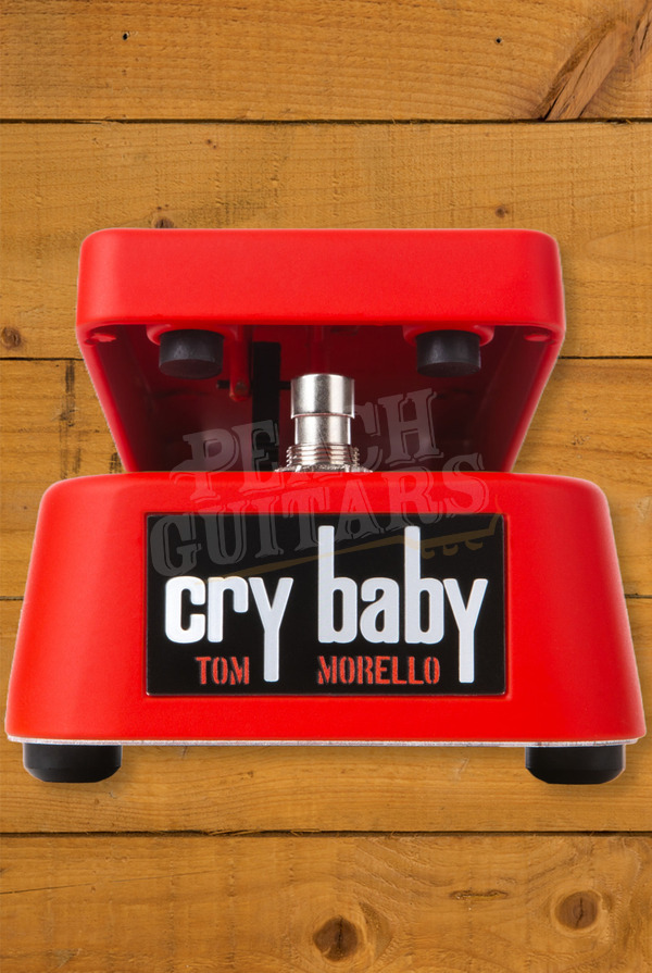 Dunlop TBM95 | Tom Morello Cry Baby Wah