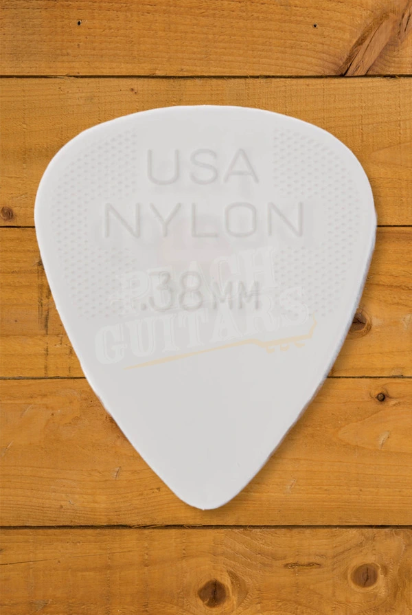 Dunlop Nylon Standard Pick - .38mm - 12-Pack