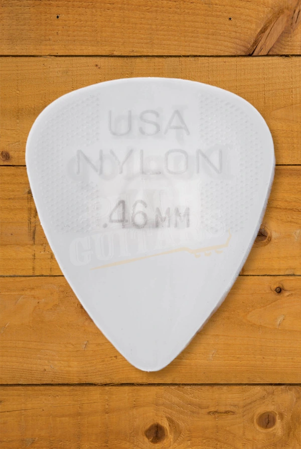 Dunlop Nylon Standard Pick - .46mm - 12-Pack