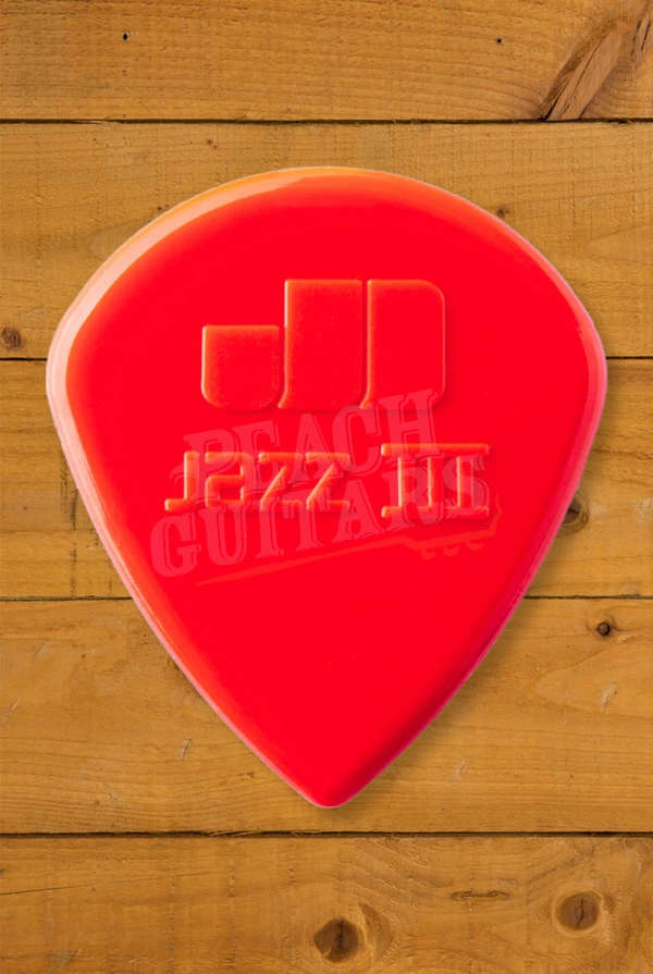 Dunlop Jazz III Nylon Pick - 1.38mm - 6-Pack