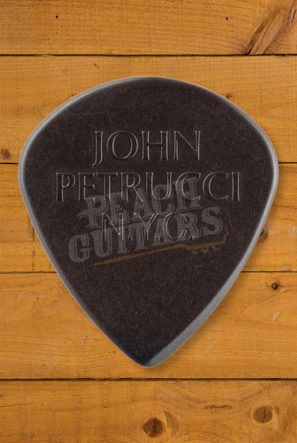 Dunlop 518-JPBK | John Petrucci Primetone Pick Black - 1.38mm - 3 Pack