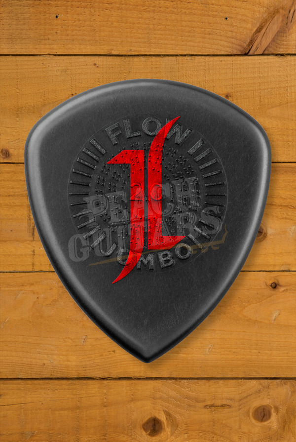 Dunlop Jeff Loomis Custom Flow Jumbo Pick | 2.0mm - 3-Pack