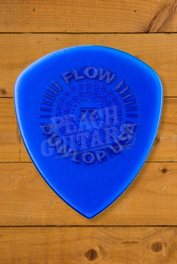 Dunlop 549-073 | Flow Standard Pick - .73mm - 6 Pack