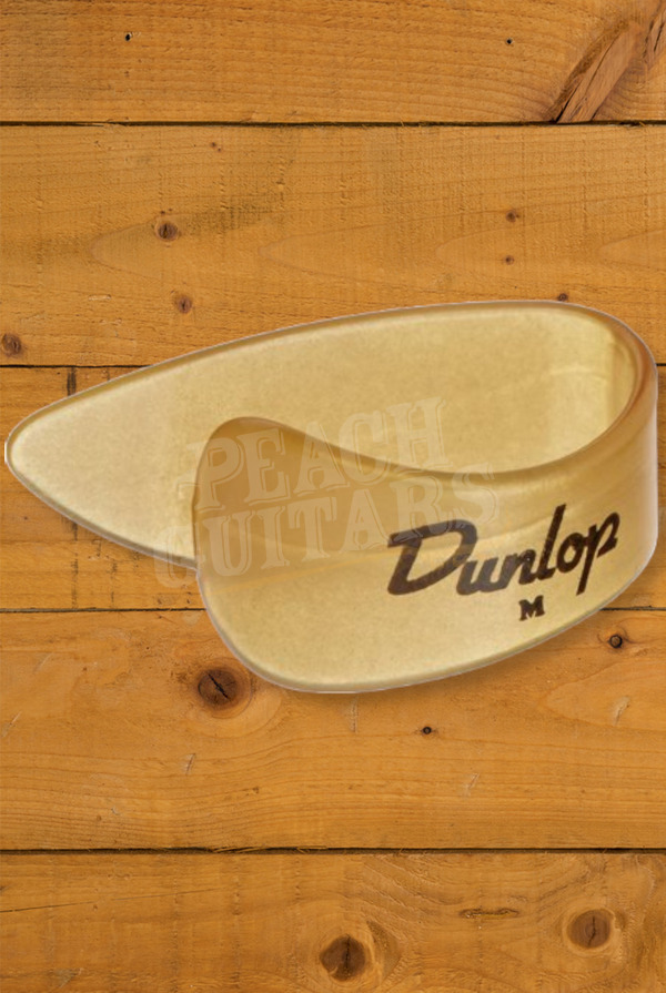 Dunlop 9072 | Ultex Thumbpicks - Medium - 4 Pack
