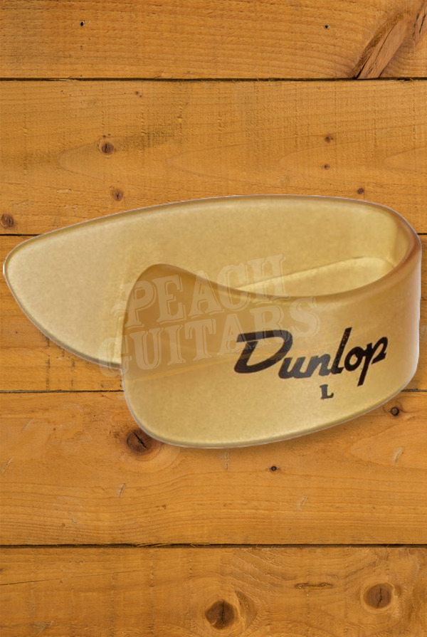 Dunlop 9073 | Ultex Thumbpicks - Large - 4 Pack