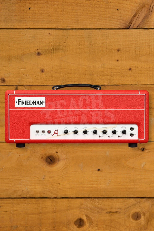 Friedman JEL-50 Jake E. Lee Signature | 50-Watt Head