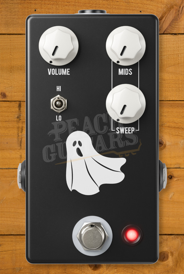 JHS Pedals Haunting Mids | Preamp/EQ